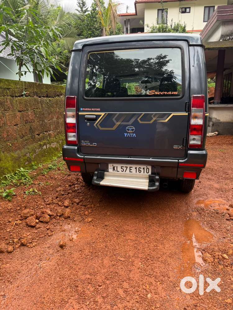 Tata Sumo Gold 2012