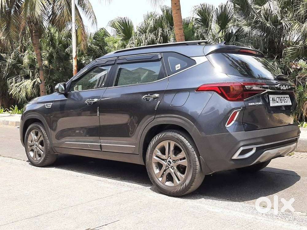 Kia Seltos 1.5 Htx At Petrol, 2022