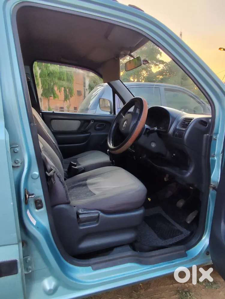 Maruti Suzuki Wagon R 2007 Petrol 78000 Km Driven