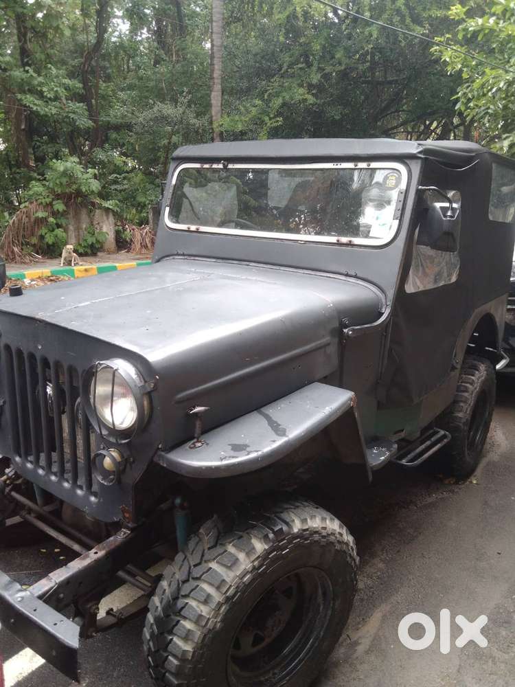 Mahindra Jeep 1976 Model Available For Immediate Sale.