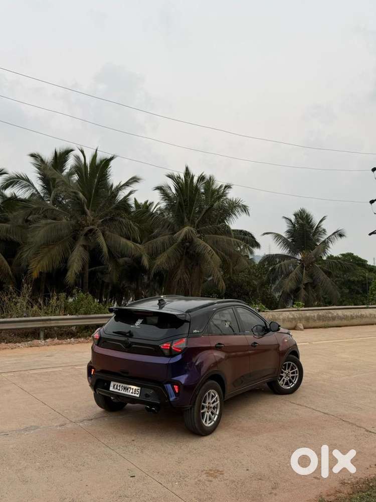 Tata Nexon Diesel Manual 2022  1st Owner  Fully Modified