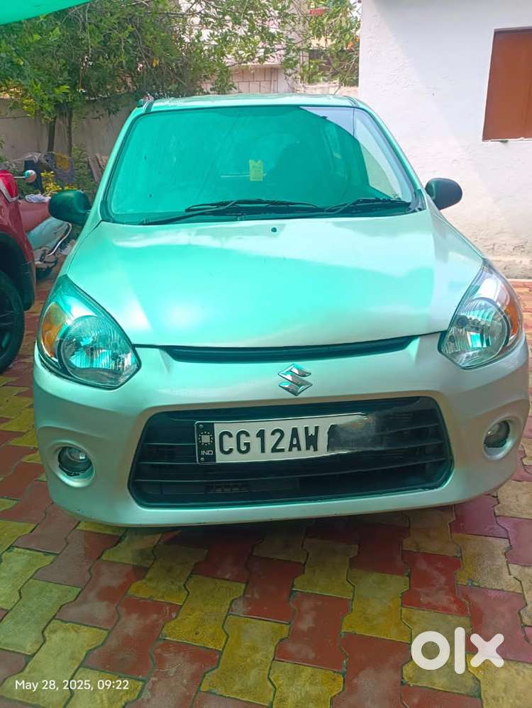 Maruti Suzuki Alto 800, 2018, Petrol