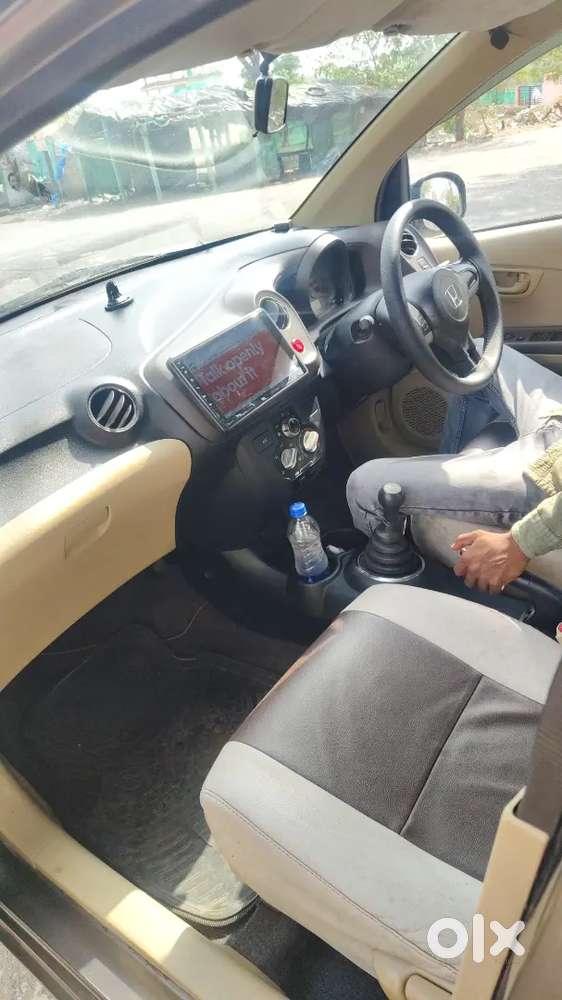 Honda Amaze 2014 Petrol Well Maintained All Paper Valid