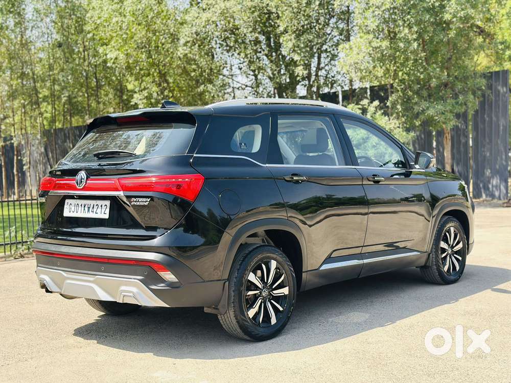Mg Hector Hybrid Sharp At, 2019, Petrol