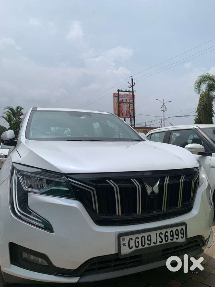 Mahindra Xuv700 Diesel 2025