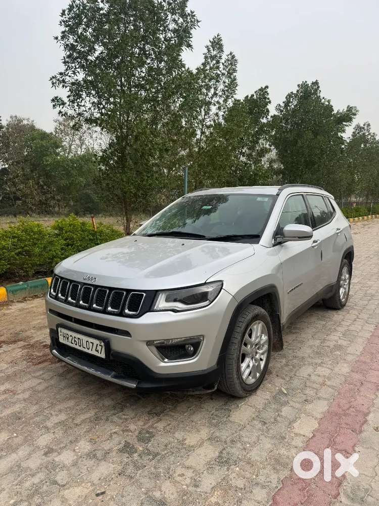 Jeep Compass 2018 Diesel Good Condition