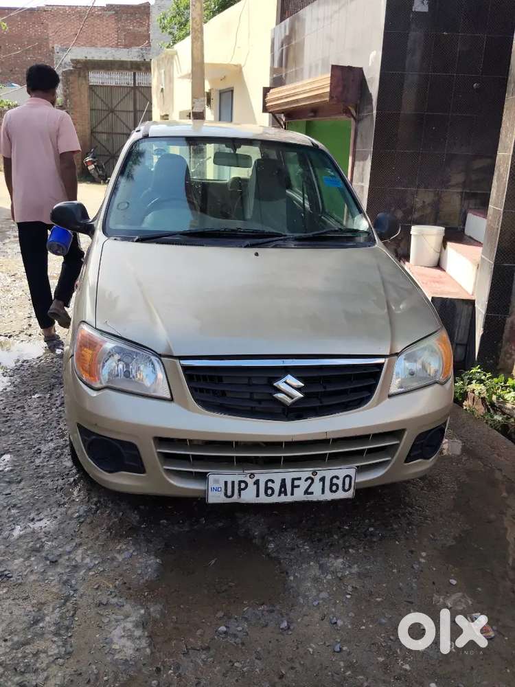Alto K10 In Good Condition 4 Tyre New Fix Price