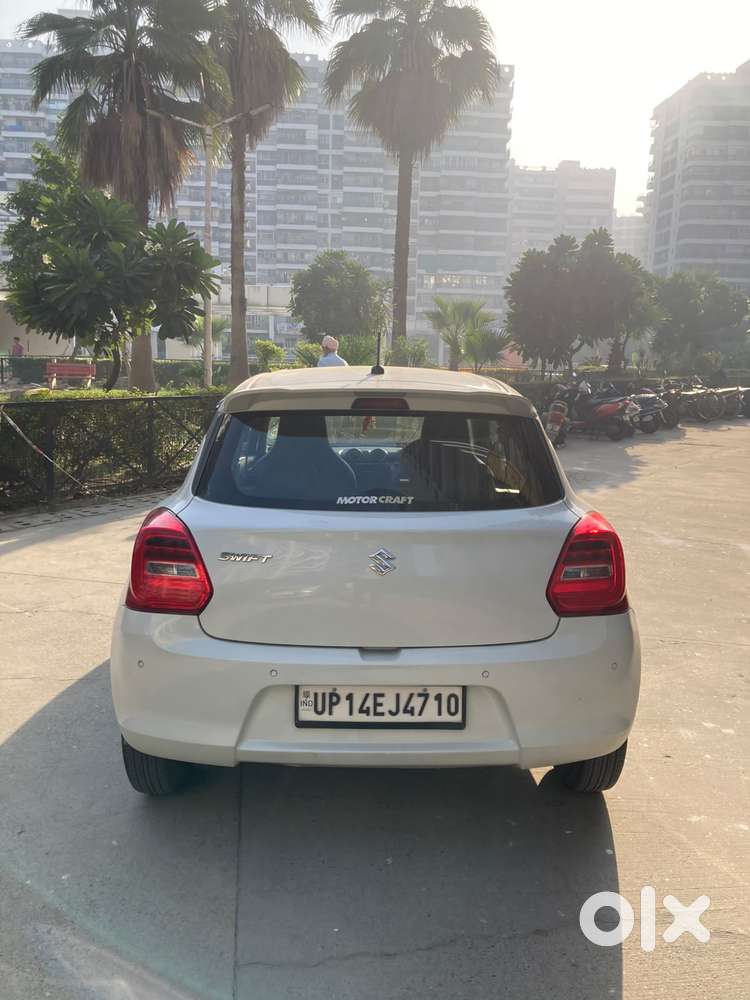 Maruti Suzuki Swift Lxi, 2020, Petrol