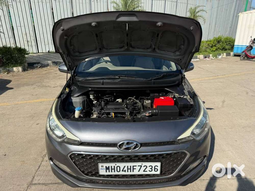 Hyundai I20 Sportz 1.2, 2016, Petrol