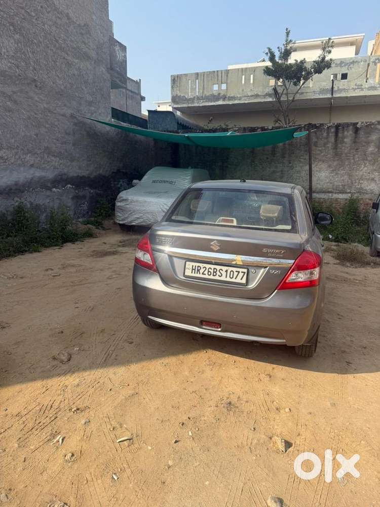 Maruti Suzuki Dzire 2012