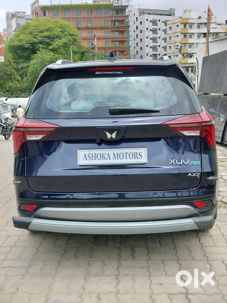 Mahindra Xuv700 2.2 Ax 7 Diesel Mt Luxury Pack Str, 2023, Diesel