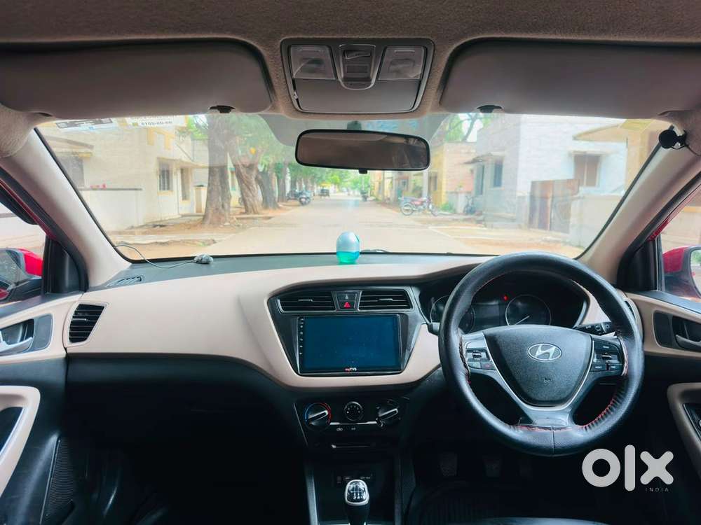 Hyundai I20 Diesel Manual 2015