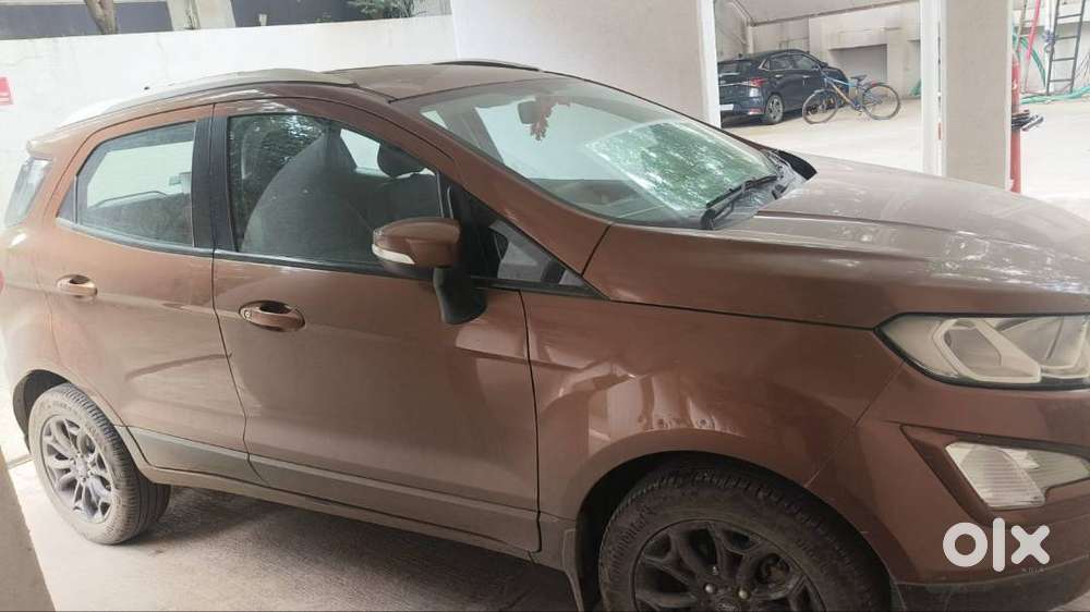 Ford Ecosport 2019 Diesel