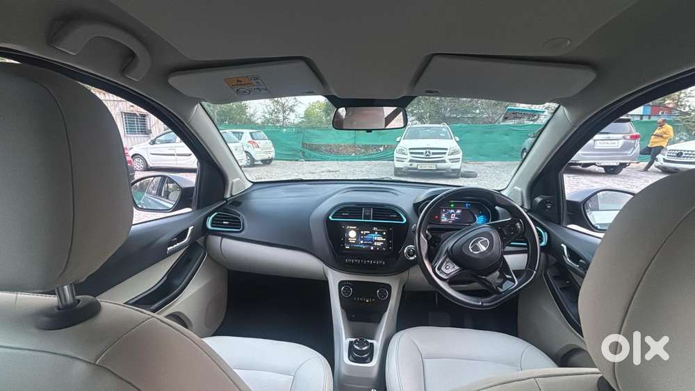Tata Tiago 1.05 Revotorq Xz Plus, 2023, Electric