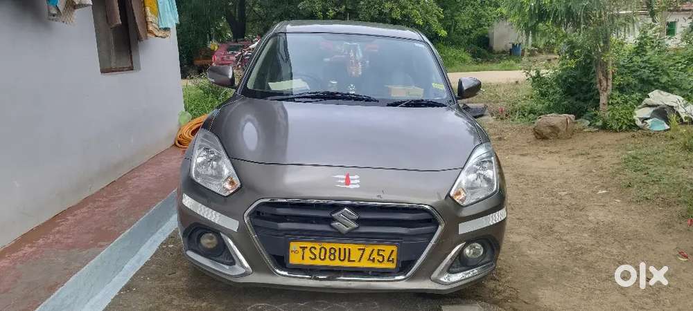 Maruti Suzuki Dzire 2023