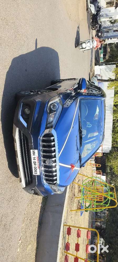 Maruti Suzuki Alpha Shvs 2018