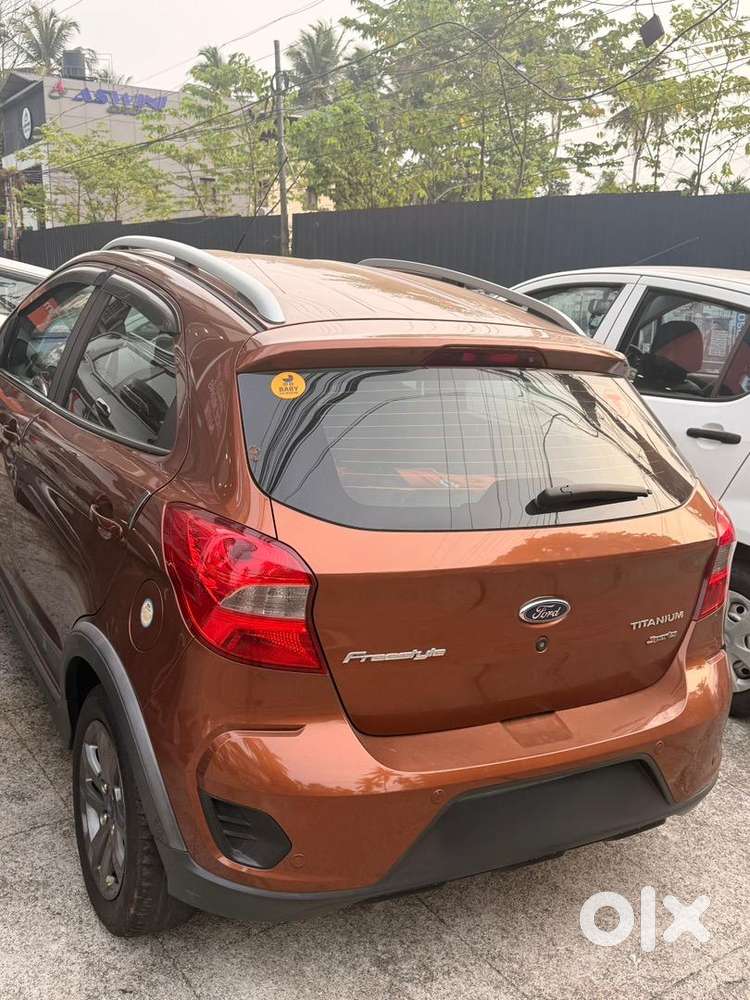 Single Owner ( Doctor)ford Freestyle 2018 Petrol 78400 Km Driven