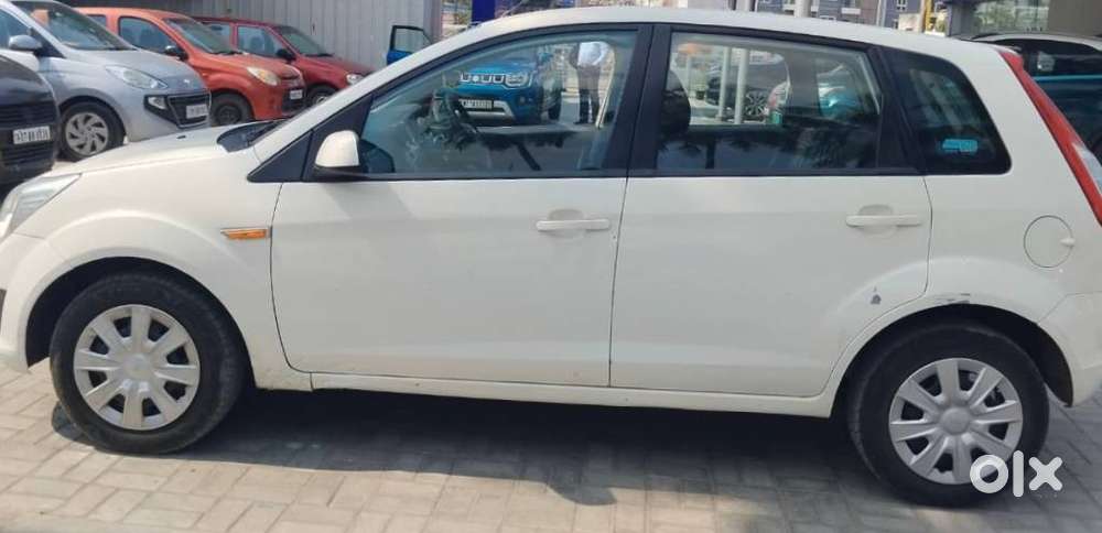 Ford Figo Duratorq Zxi 1.4, 2012, Diesel