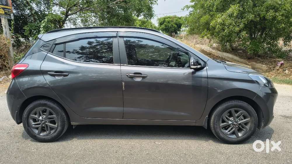 Hyundai Grand I10 Nios 2022 Petrol Well Maintained