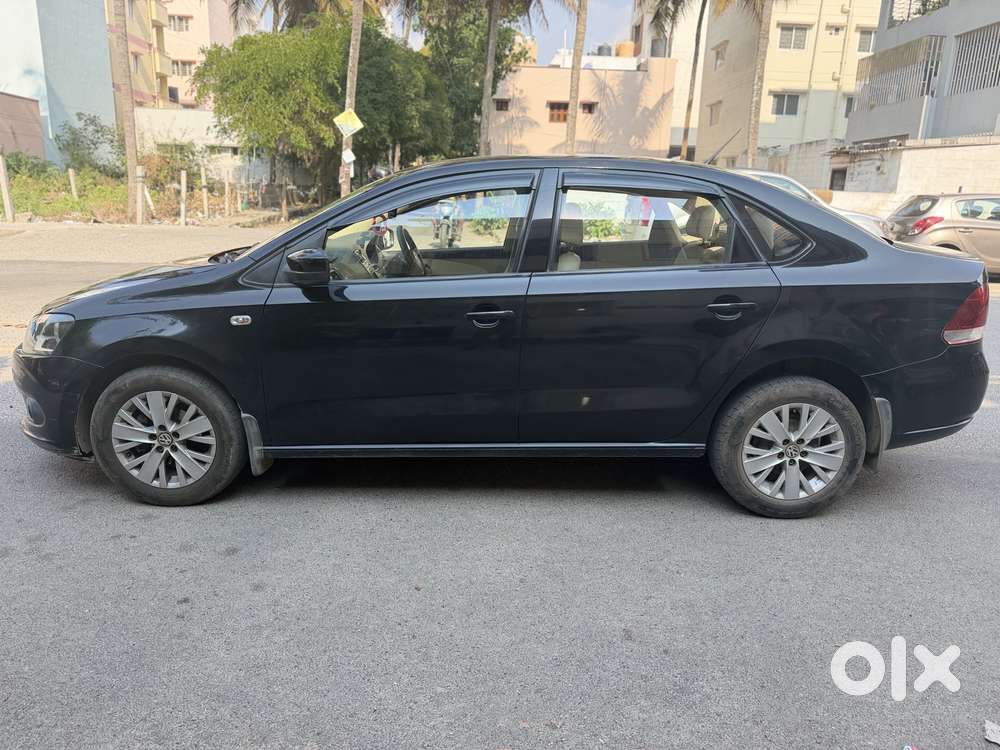 Volkswagen Vento 2013-2015 1.5 Tdi Highline At, 2015, Diesel
