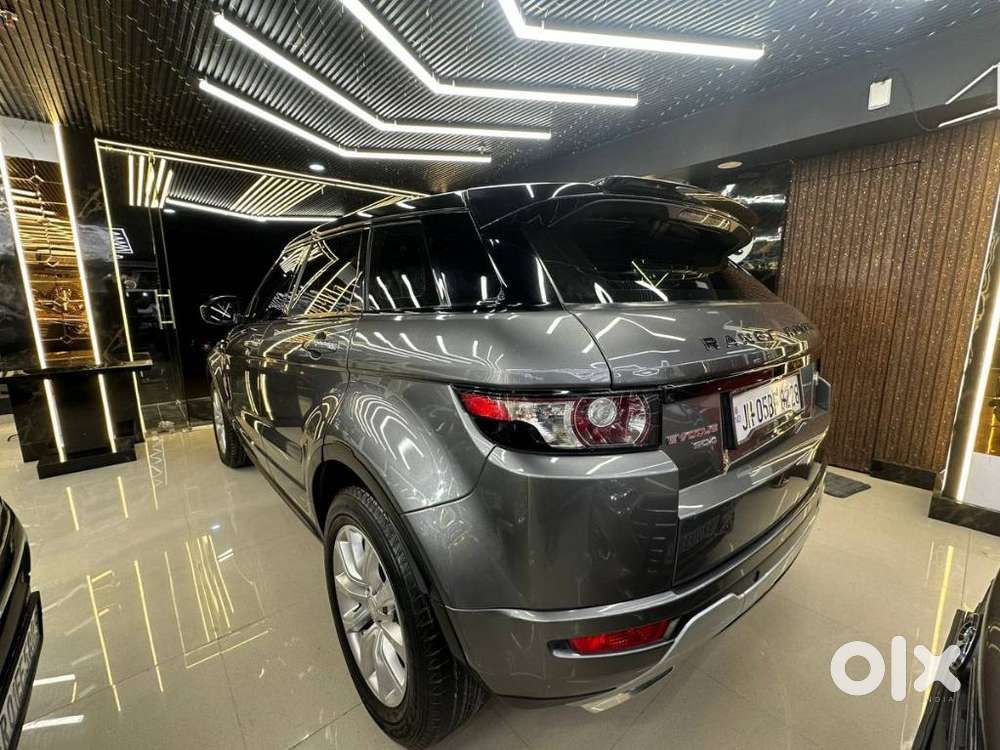 Land Rover Range Evoque Dynamic Sd4, 2015, Diesel