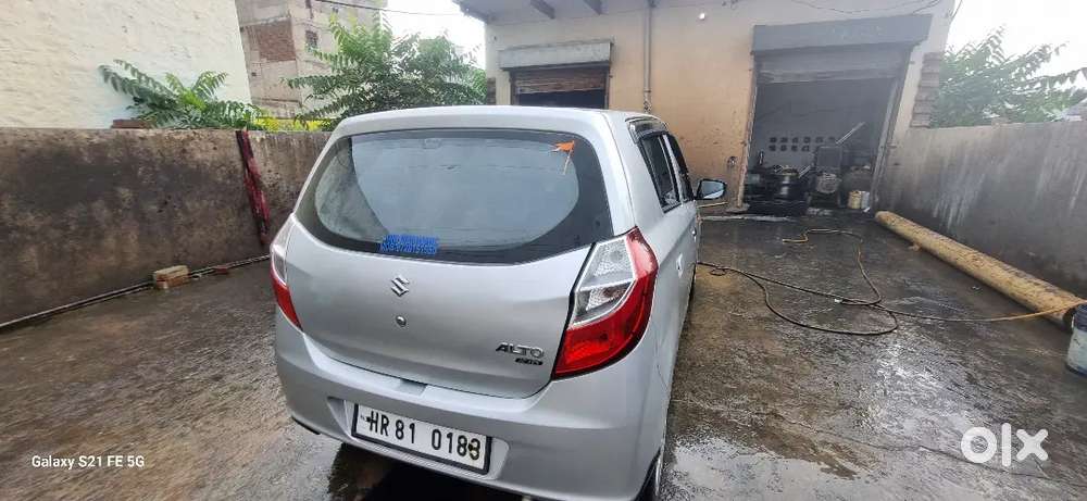 Maruti Suzuki Alto K10 2015