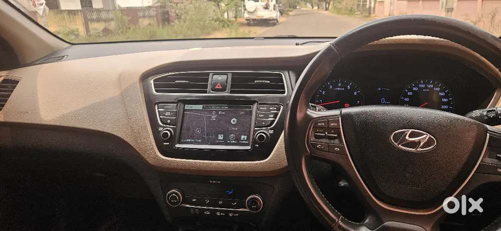 Hyundai I20 2018 Petrol Well Maintained