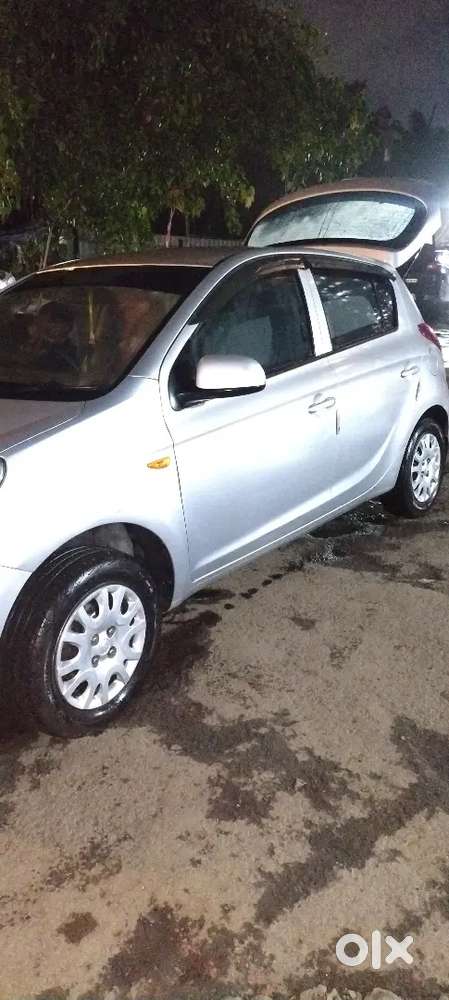 Hyundai I20 Asta 2010