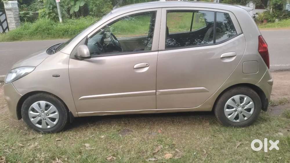 Hyundai I10 1.2 Kappa Sportz 2010