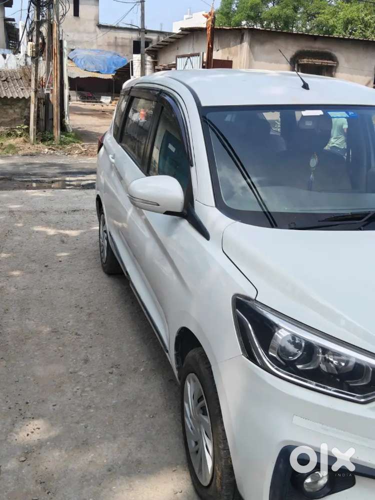 Maruti Suzuki Ertiga Vxi 2023