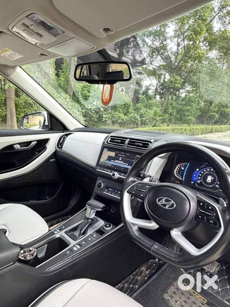 Hyundai Creta 1.6 Sx (o), 2020, Petrol
