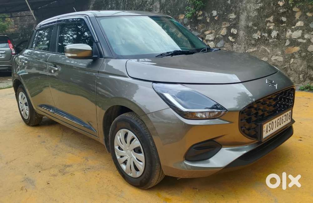 Maruti Suzuki Swift 1.2 Vxi (o), 2026