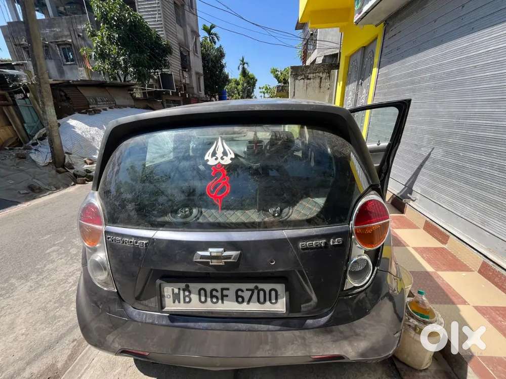 Chevrolet Beat 2011 Petrol Well Maintained