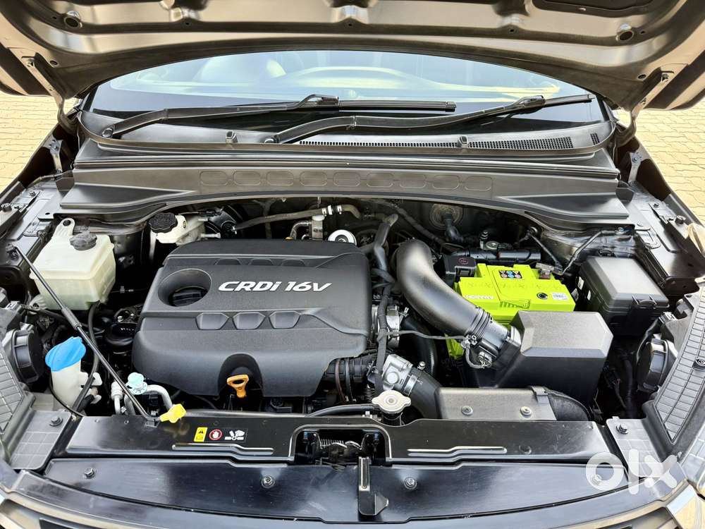 Hyundai Creta 1.6 Sx (o), 2019, Diesel