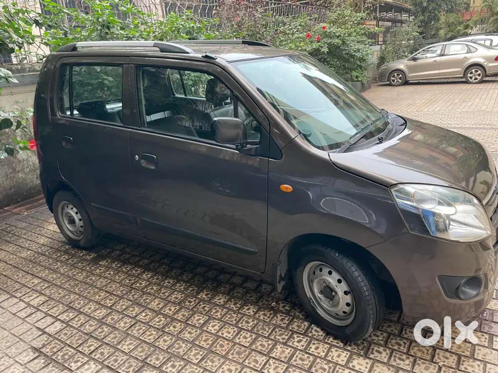 Maruti Suzuki Wagon R Lxi 2018