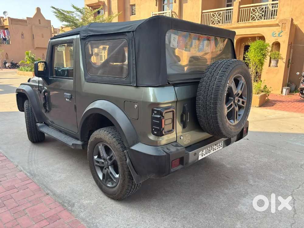 Mahindra Thar 2021 Lx