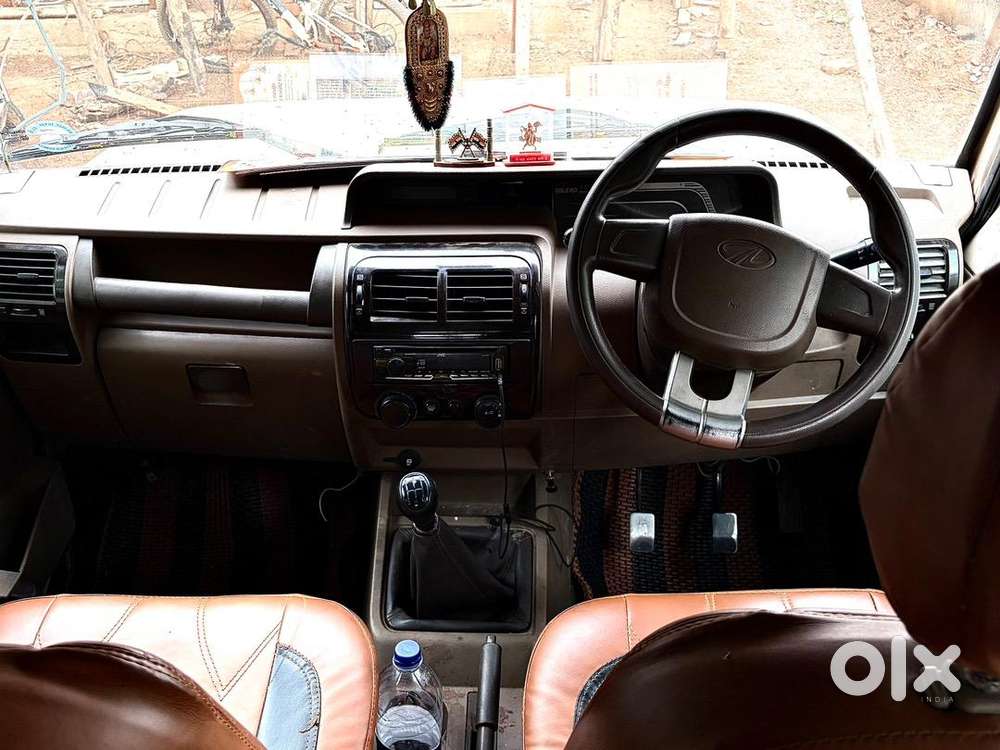 Mahindra Bolero Power Plus 2017 Diesel Good Condition