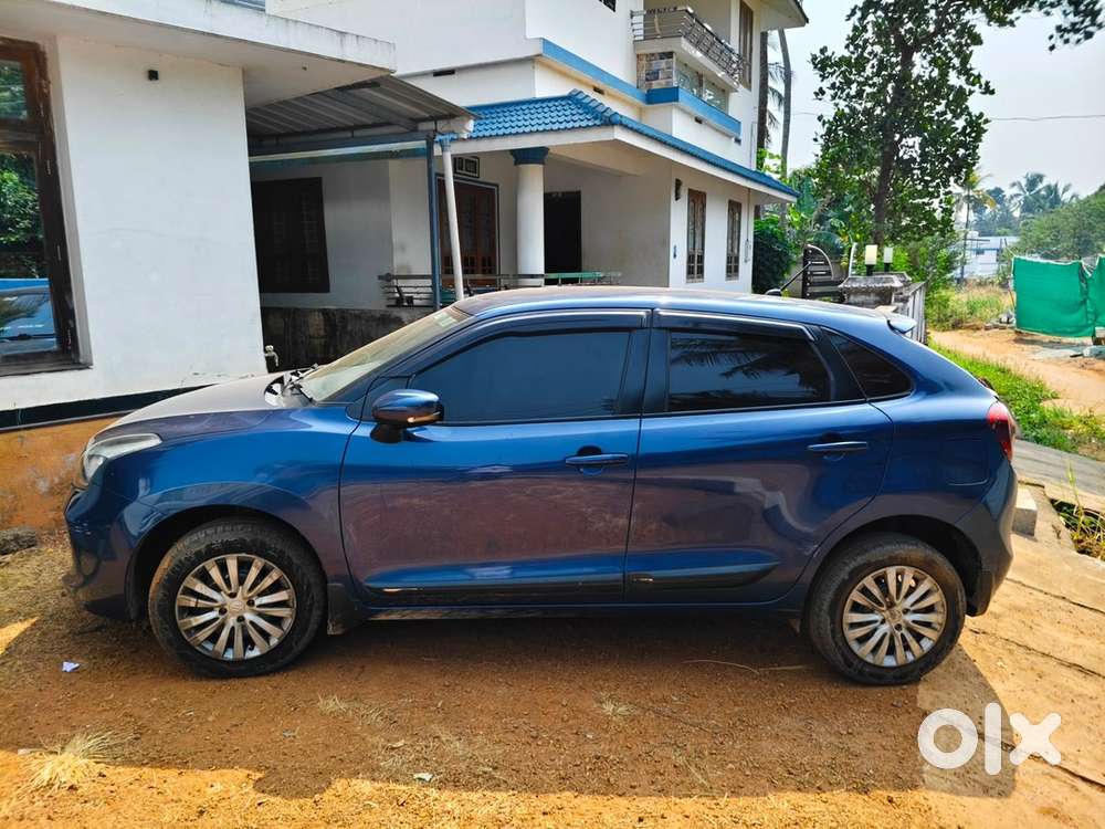 Maruti Baleno 2019 Model