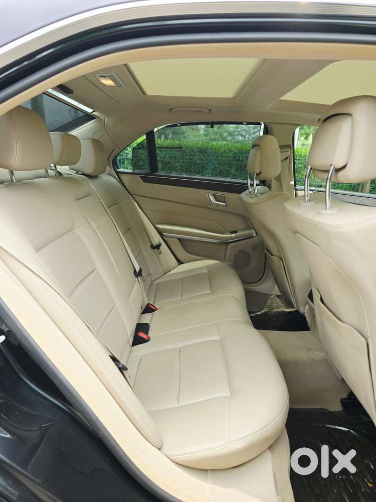 Mercedes-benz E-class E250 Cdi Classic, 2017, Diesel