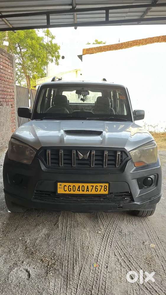 Mahindra Scorpio Classic 2019
