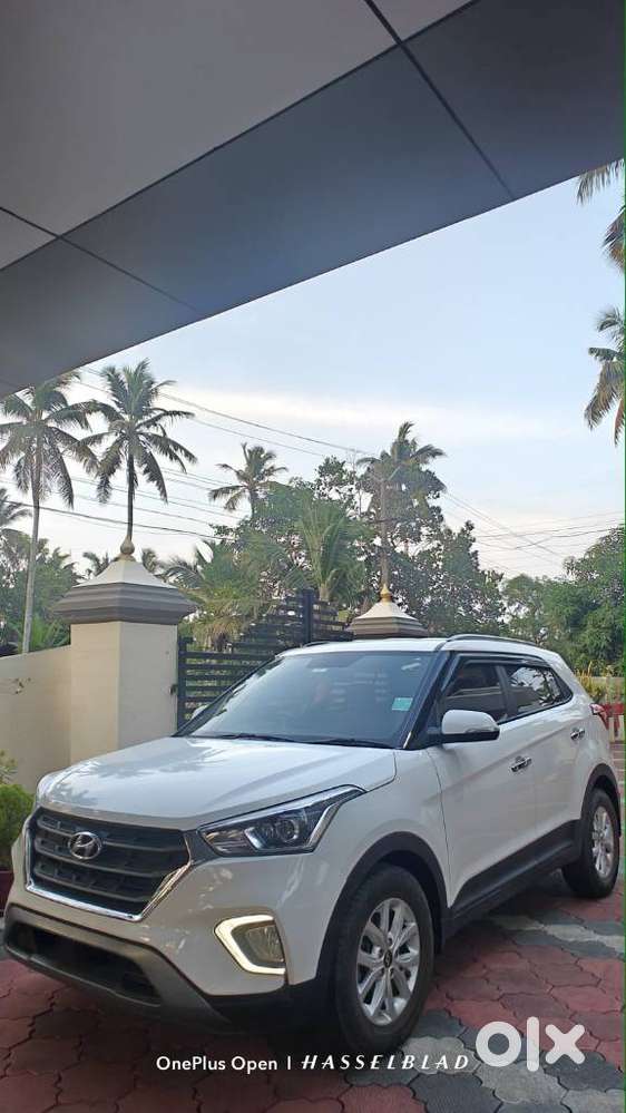 Hyundai Creta 1.6 Sx, 2019, Petrol