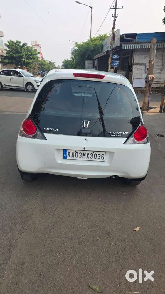Honda Brio 2013-2016 Vx O At, 2015, Petrol