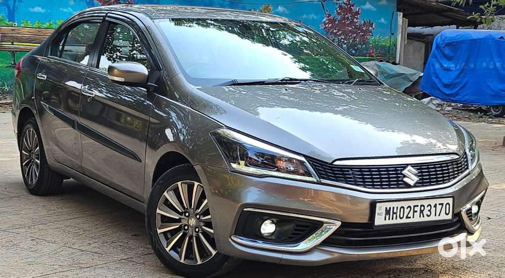 Maruti Suzuki Ciaz Alpha 1.5 At, 2021, Petrol