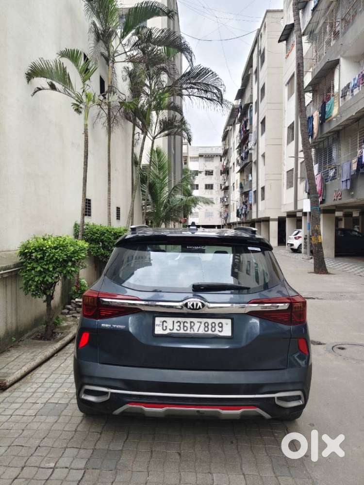 Kia Seltos 1.5 Gtx+ Diesel At, 2020, Diesel