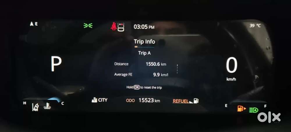 Tata Harrier, 2024, Diesel