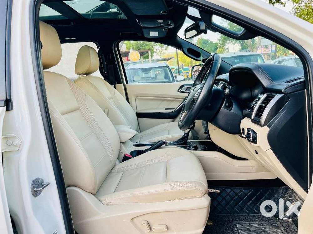 Ford Endeavour Titanium Plus 4x4 At, 2021, Diesel