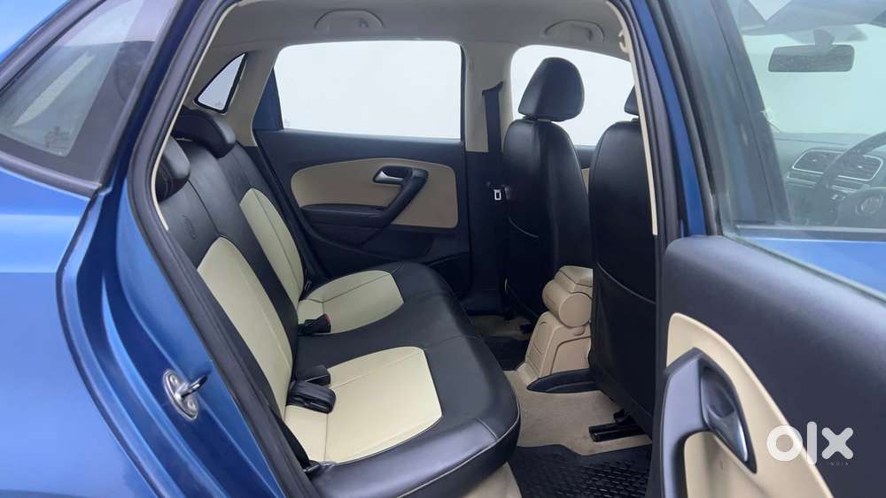 Volkswagen Polo Petrol Highline 1.2l, 2017, Petrol