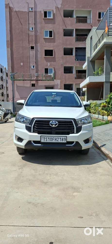 Toyota Innova Crysta 2023 Diesel 19404 Km Driven