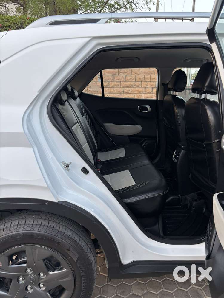 Hyundai Venue S Mt 1.2 Kappa, 2024