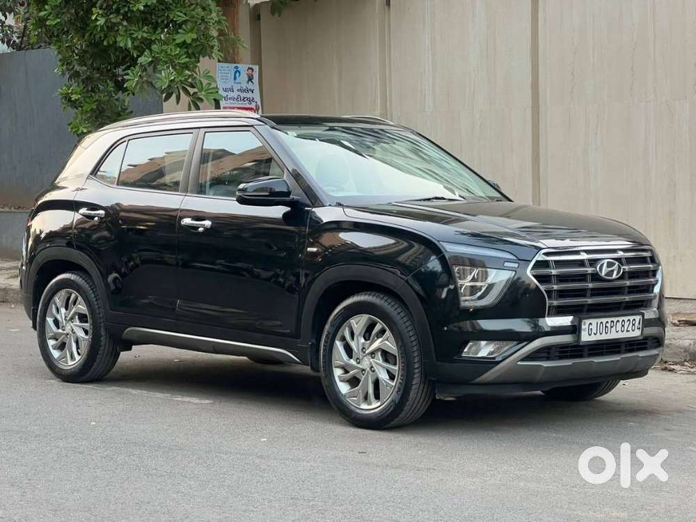 Hyundai Creta 1.5 Sx Diesel At, 2020, Diesel